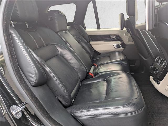 2018 Land Rover Range Rover Autobiography Roseville CA