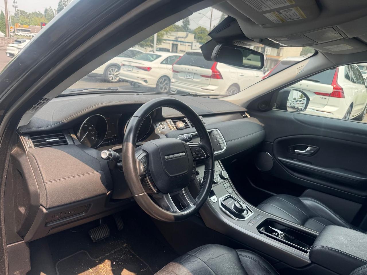 2018 Land Rover Range Rover Evoque Portland OR