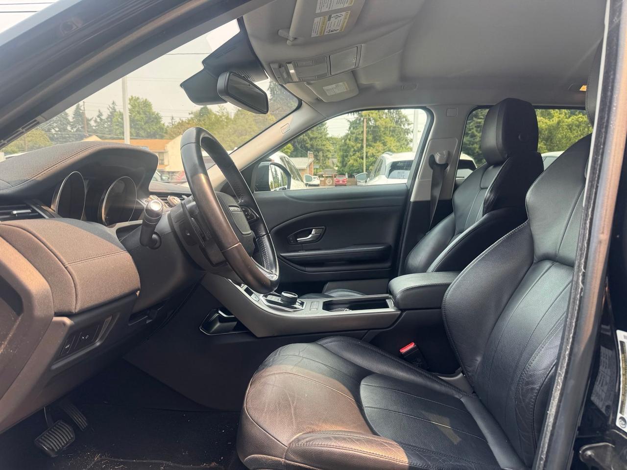 2018 Land Rover Range Rover Evoque Portland OR