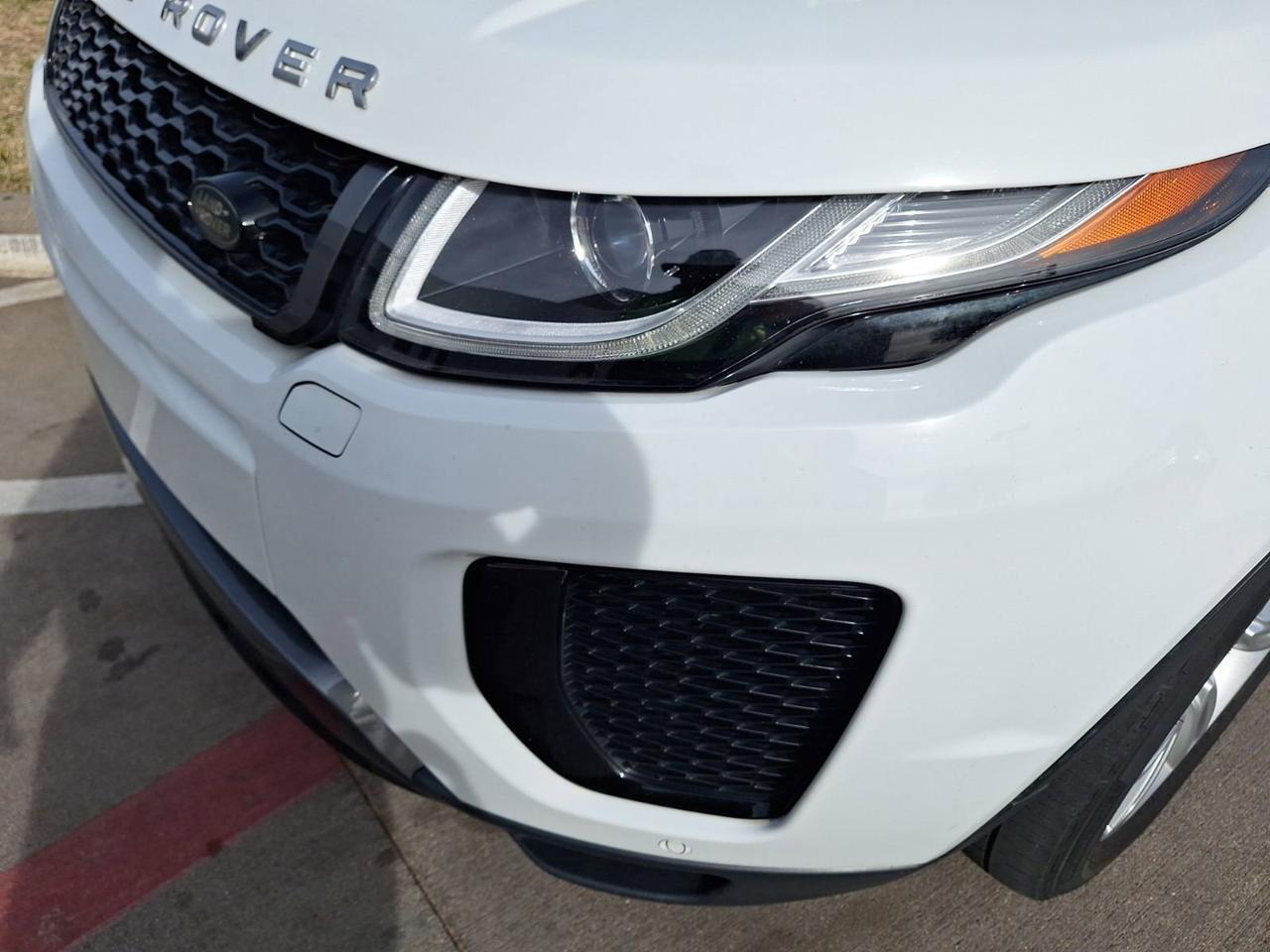 2018 Land Rover Range Rover Evoque HSE Dynamic Hurst TX