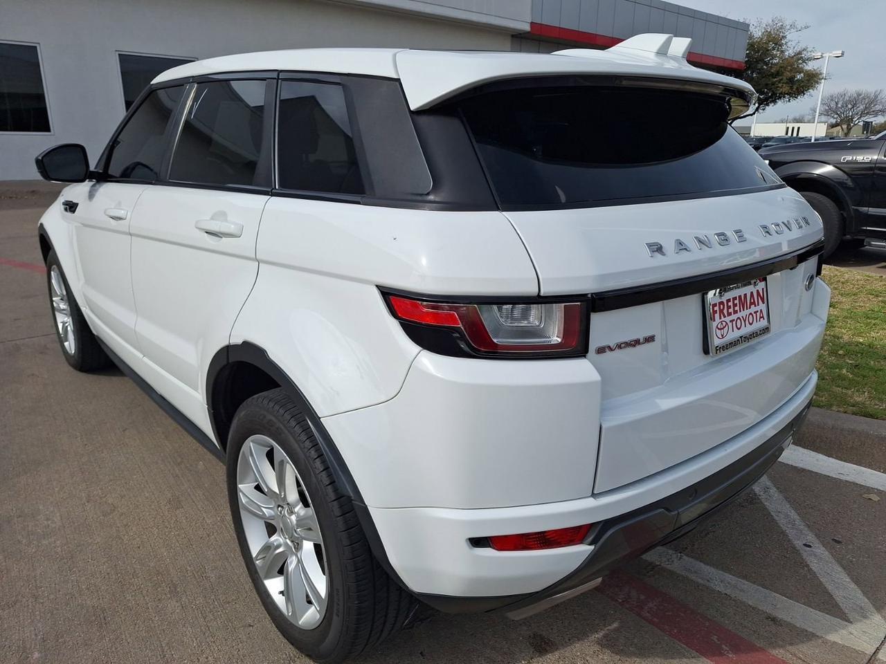 2018 Land Rover Range Rover Evoque HSE Dynamic Hurst TX