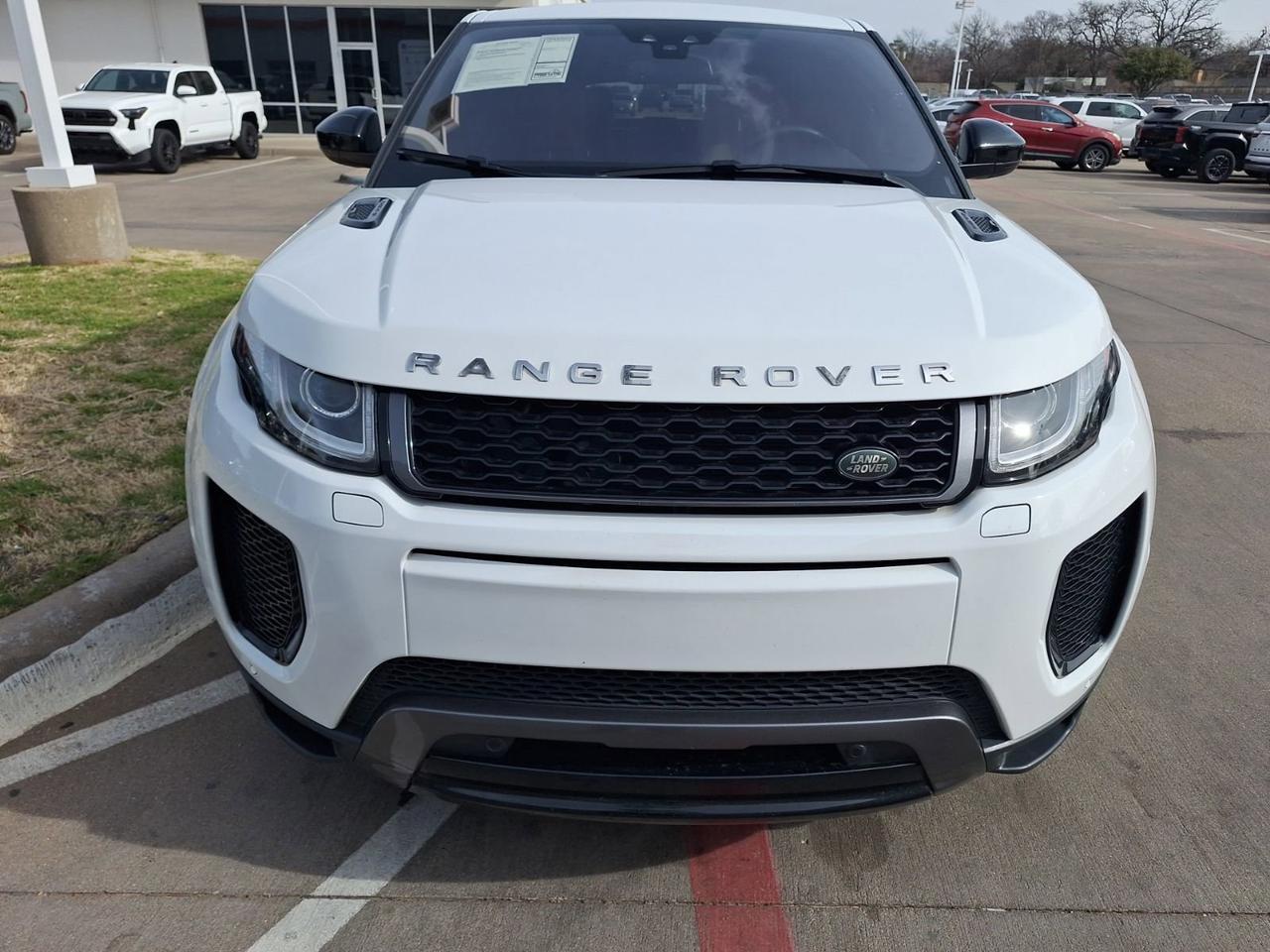 2018 Land Rover Range Rover Evoque HSE Dynamic Hurst TX