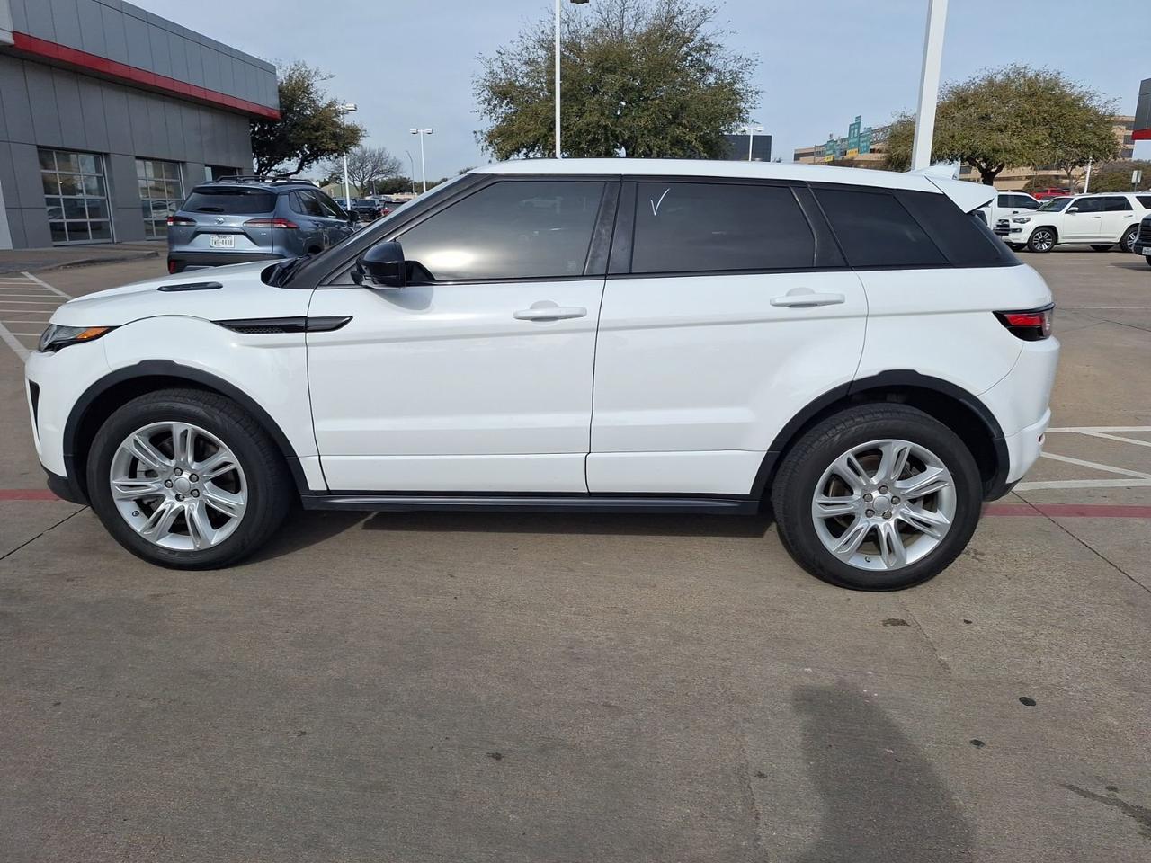 2018 Land Rover Range Rover Evoque HSE Dynamic Hurst TX