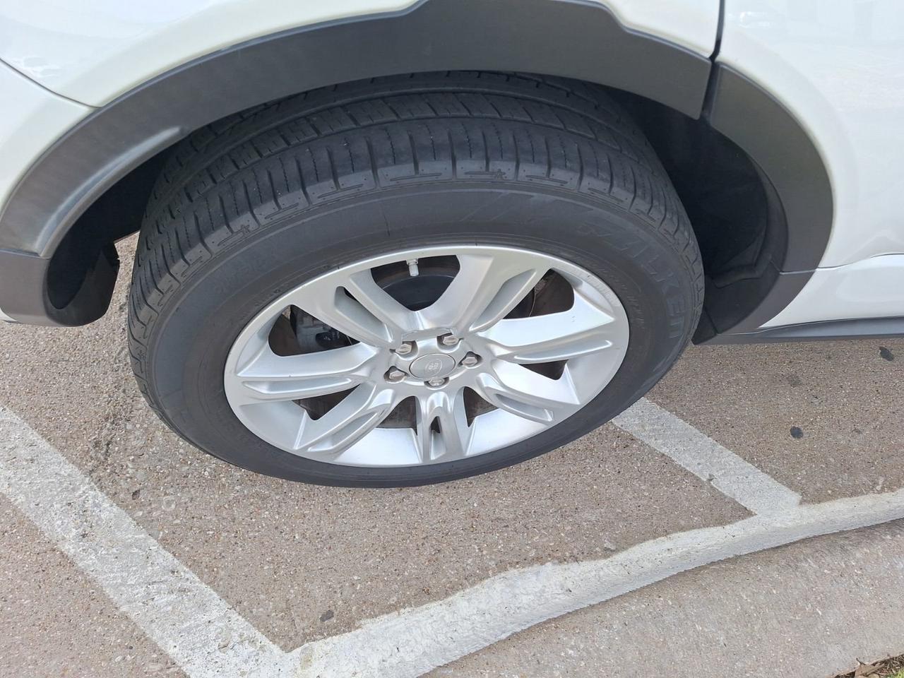 2018 Land Rover Range Rover Evoque HSE Dynamic Hurst TX