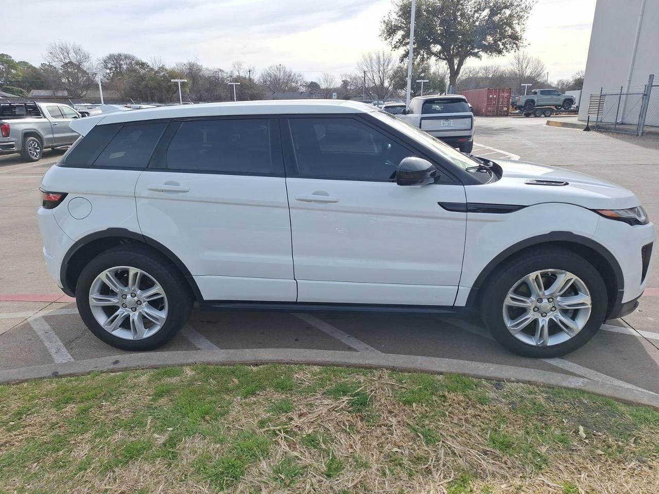 2018 Land Rover Range Rover Evoque HSE Dynamic Hurst TX