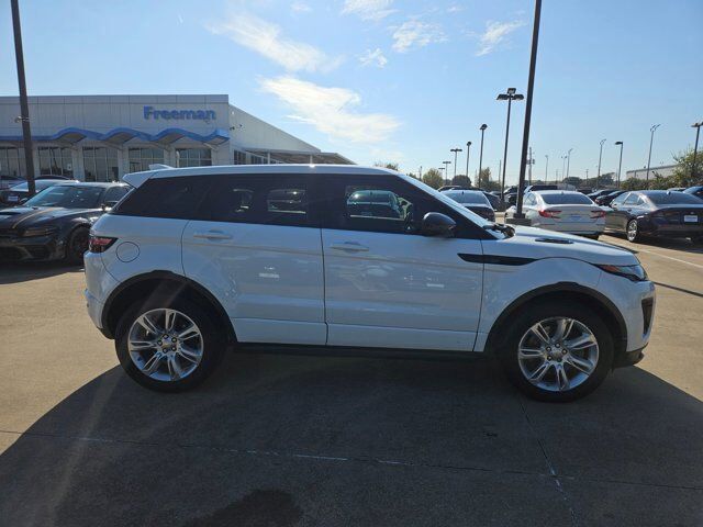 2018 Land Rover Range Rover Evoque HSE Dynamic Hurst TX