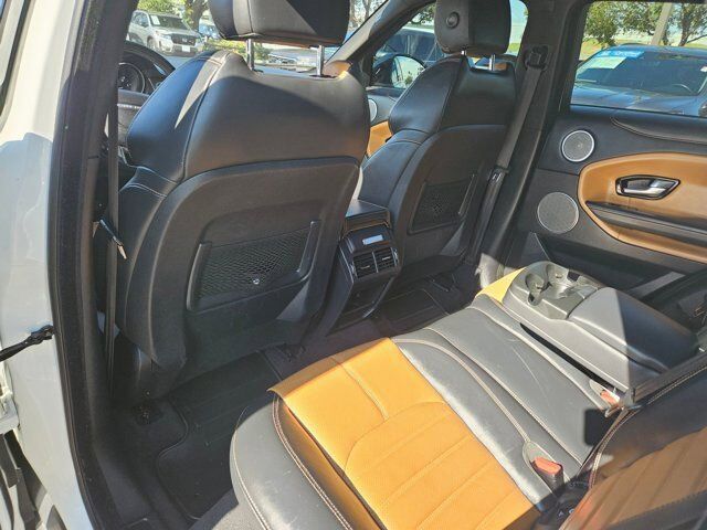 2018 Land Rover Range Rover Evoque HSE Dynamic Hurst TX