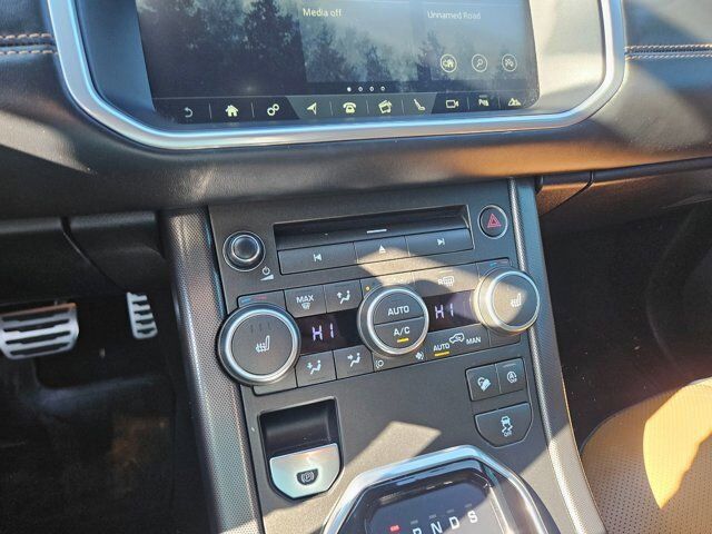 2018 Land Rover Range Rover Evoque HSE Dynamic Hurst TX