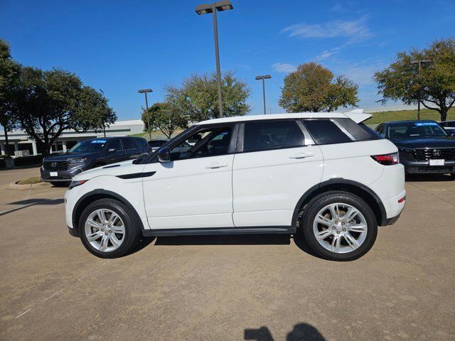 2018 Land Rover Range Rover Evoque HSE Dynamic Hurst TX