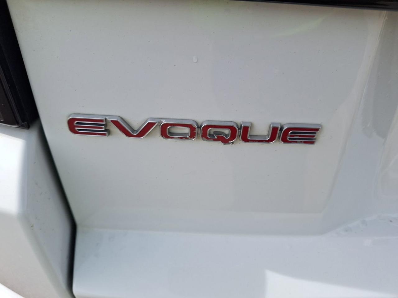 2018 Land Rover Range Rover Evoque HSE Dynamic Hurst TX