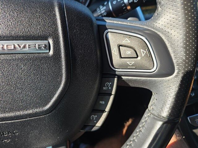 2018 Land Rover Range Rover Evoque HSE Dynamic Dallas TX