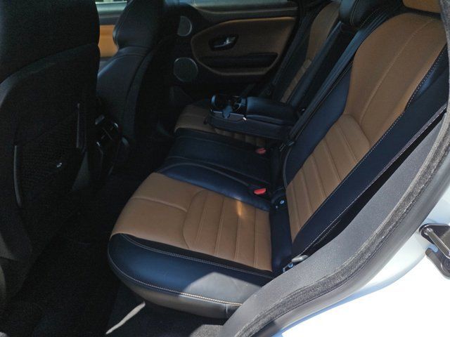 2018 Land Rover Range Rover Evoque HSE Dynamic Dallas TX