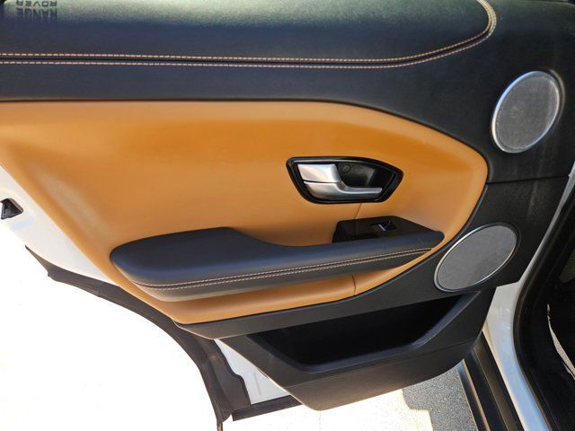 2018 Land Rover Range Rover Evoque HSE Dynamic Dallas TX