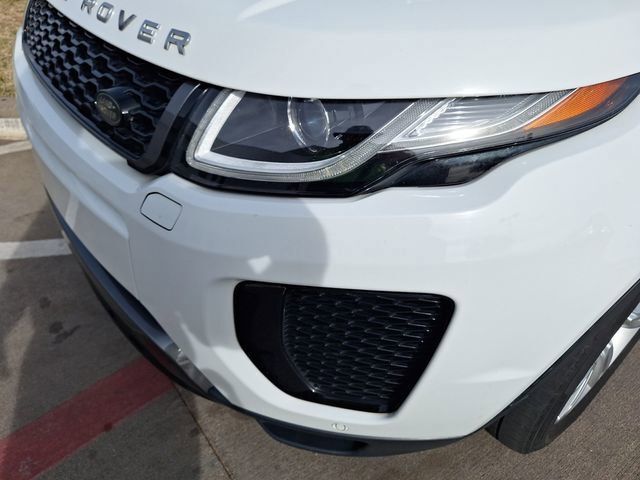 2018 Land Rover Range Rover Evoque HSE Dynamic Dallas TX