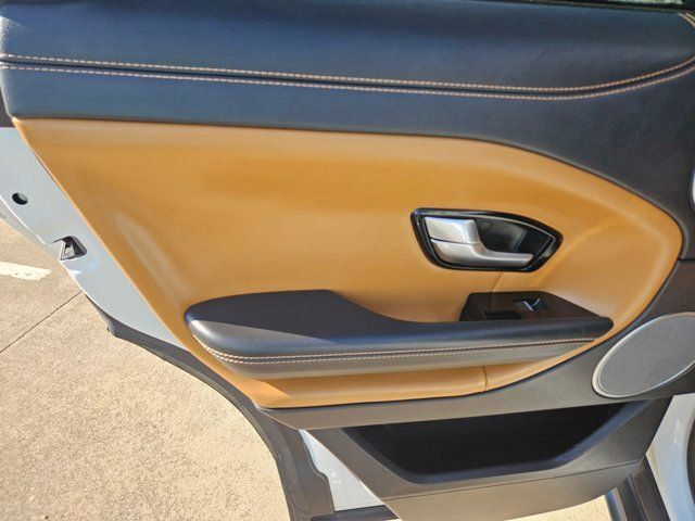 2018 Land Rover Range Rover Evoque HSE Dynamic Dallas TX
