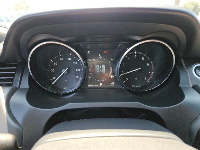 2018 Land Rover Range Rover Evoque HSE Dynamic Dallas TX