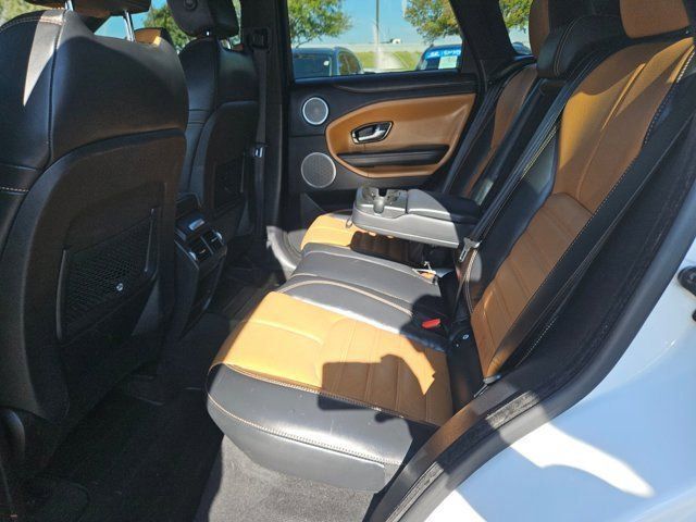 2018 Land Rover Range Rover Evoque HSE Dynamic Dallas TX