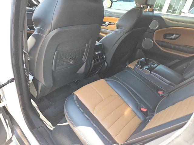 2018 Land Rover Range Rover Evoque HSE Dynamic Dallas TX