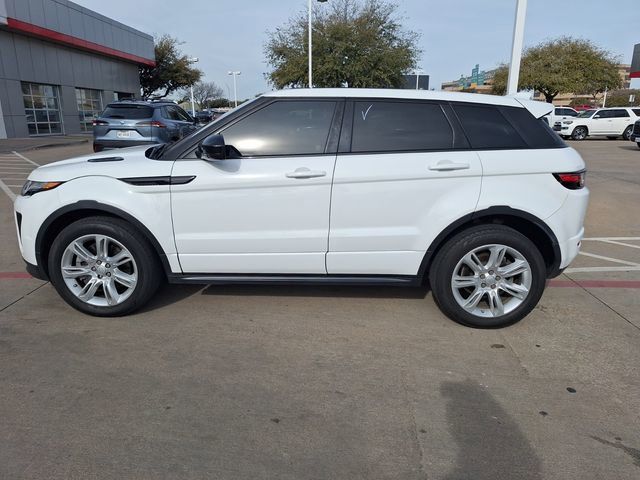 2018 Land Rover Range Rover Evoque HSE Dynamic Dallas TX