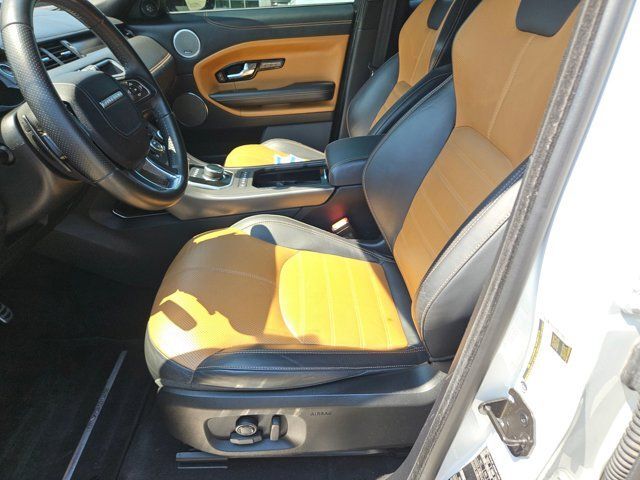 2018 Land Rover Range Rover Evoque HSE Dynamic Dallas TX