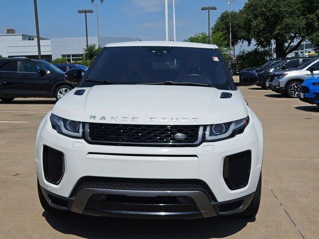 2018 Land Rover Range Rover Evoque HSE Dynamic Dallas TX