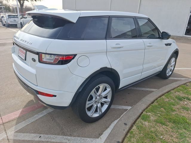 2018 Land Rover Range Rover Evoque HSE Dynamic Dallas TX