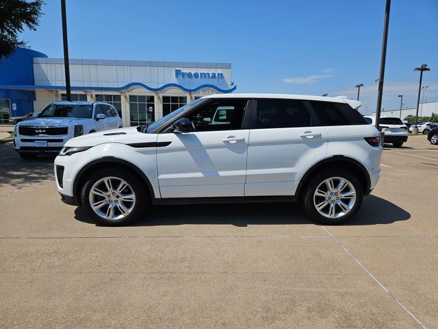 2018 Land Rover Range Rover Evoque HSE Dynamic Dallas TX