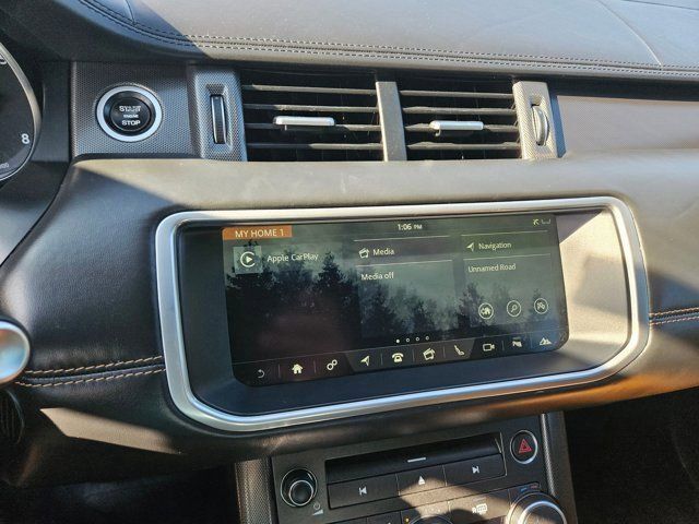 2018 Land Rover Range Rover Evoque HSE Dynamic Dallas TX