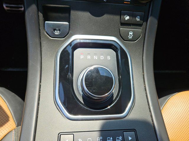 2018 Land Rover Range Rover Evoque HSE Dynamic Dallas TX