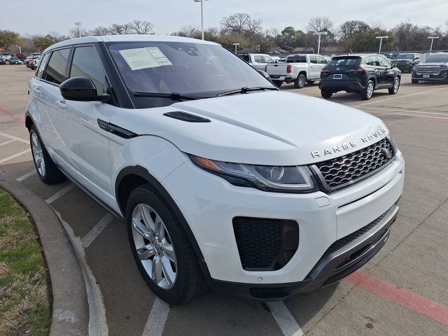 2018 Land Rover Range Rover Evoque HSE Dynamic Dallas TX