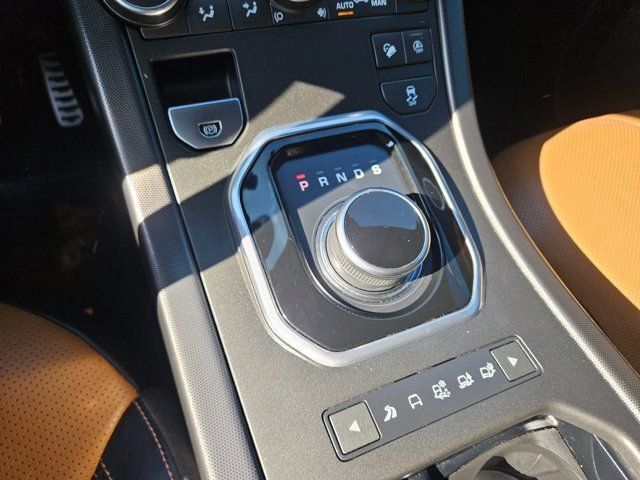 2018 Land Rover Range Rover Evoque HSE Dynamic Dallas TX