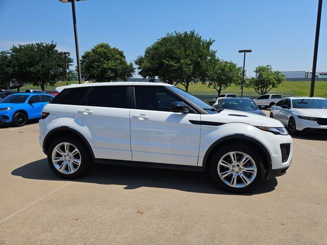 2018 Land Rover Range Rover Evoque HSE Dynamic Dallas TX