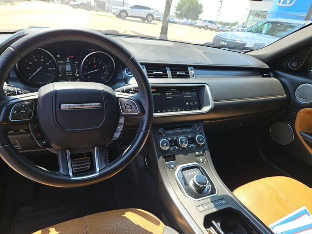 2018 Land Rover Range Rover Evoque HSE Dynamic Dallas TX