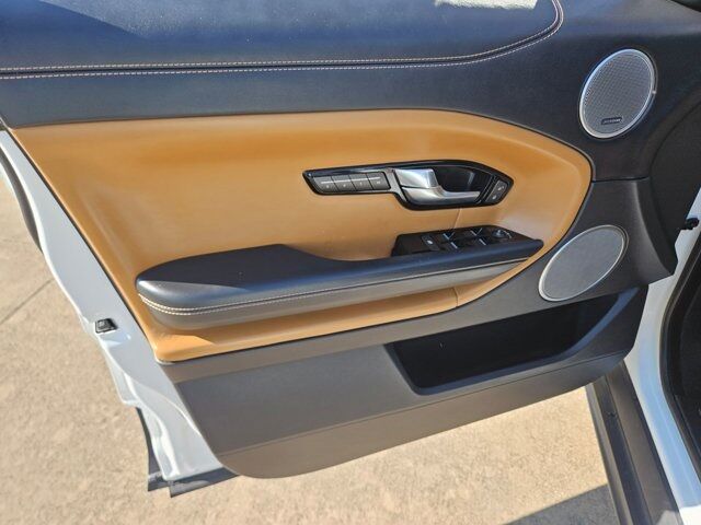 2018 Land Rover Range Rover Evoque HSE Dynamic Dallas TX