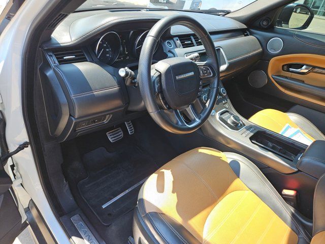 2018 Land Rover Range Rover Evoque HSE Dynamic Dallas TX