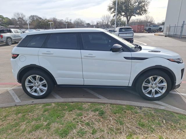 2018 Land Rover Range Rover Evoque HSE Dynamic Dallas TX