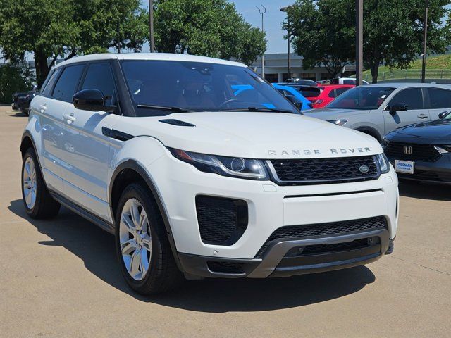 2018 Land Rover Range Rover Evoque HSE Dynamic Dallas TX