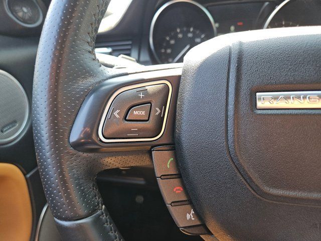 2018 Land Rover Range Rover Evoque HSE Dynamic Dallas TX