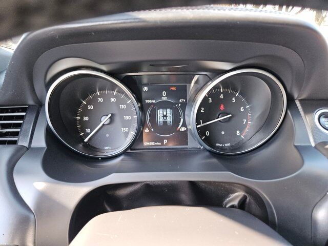 2018 Land Rover Range Rover Evoque HSE Dynamic Dallas TX