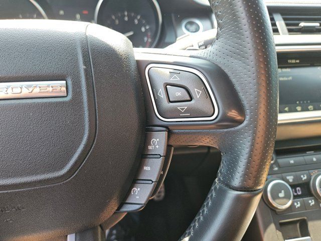 2018 Land Rover Range Rover Evoque HSE Dynamic Dallas TX