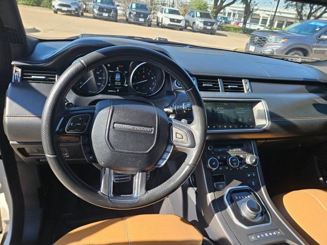 2018 Land Rover Range Rover Evoque HSE Dynamic Dallas TX