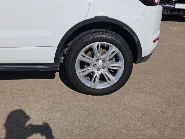 2018 Land Rover Range Rover Evoque HSE Dynamic Dallas TX