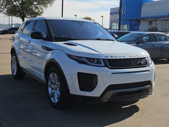 2018 Land Rover Range Rover Evoque HSE Dynamic Dallas TX