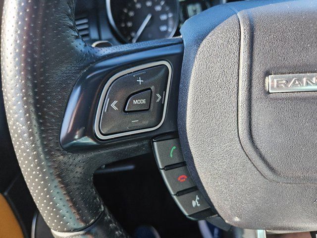 2018 Land Rover Range Rover Evoque HSE Dynamic Dallas TX