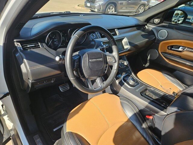 2018 Land Rover Range Rover Evoque HSE Dynamic Dallas TX