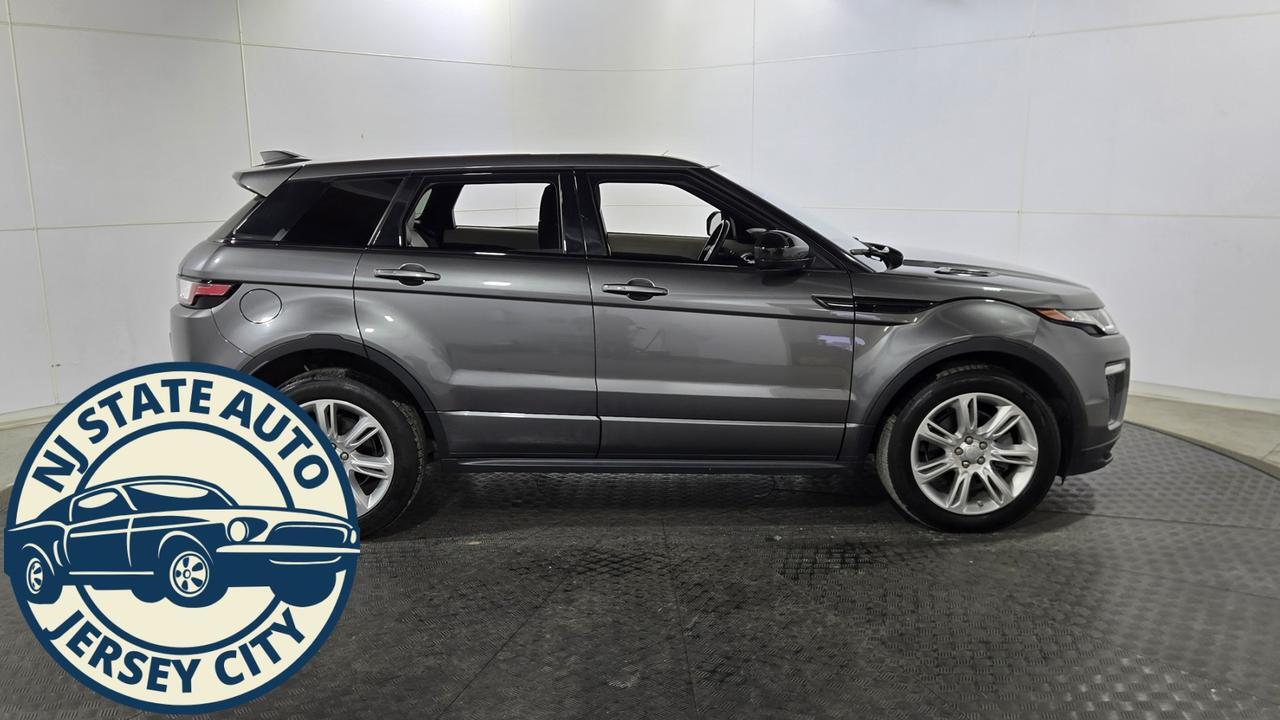2018 Land Rover Range Rover Evoque HSE Dynamic Jersey City NJ