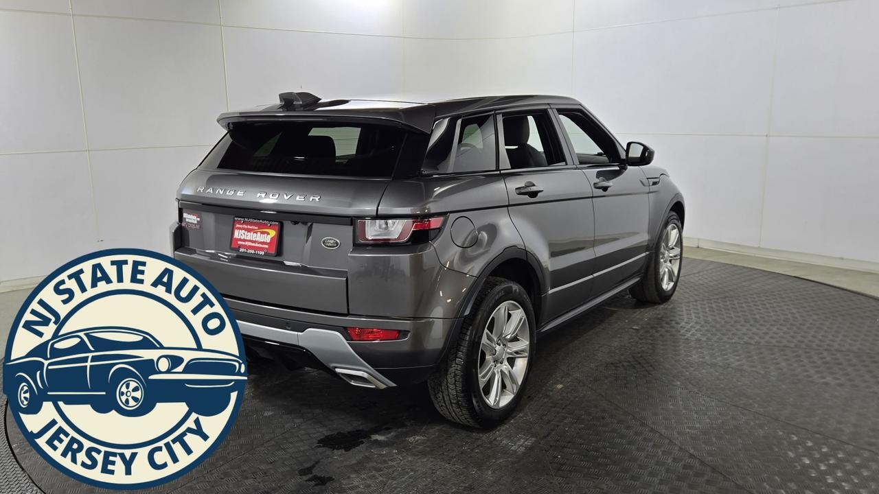 2018 Land Rover Range Rover Evoque HSE Dynamic Jersey City NJ