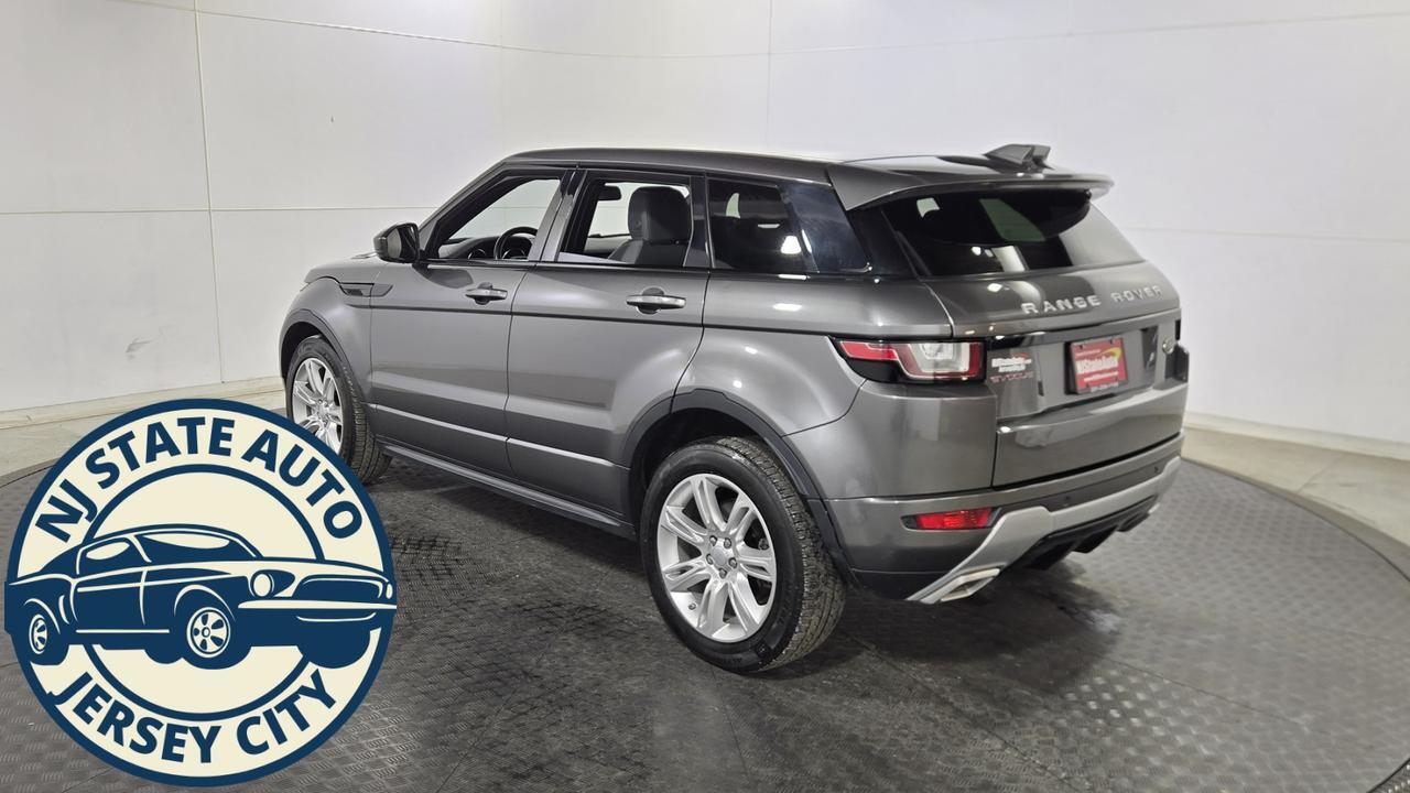 2018 Land Rover Range Rover Evoque HSE Dynamic Jersey City NJ