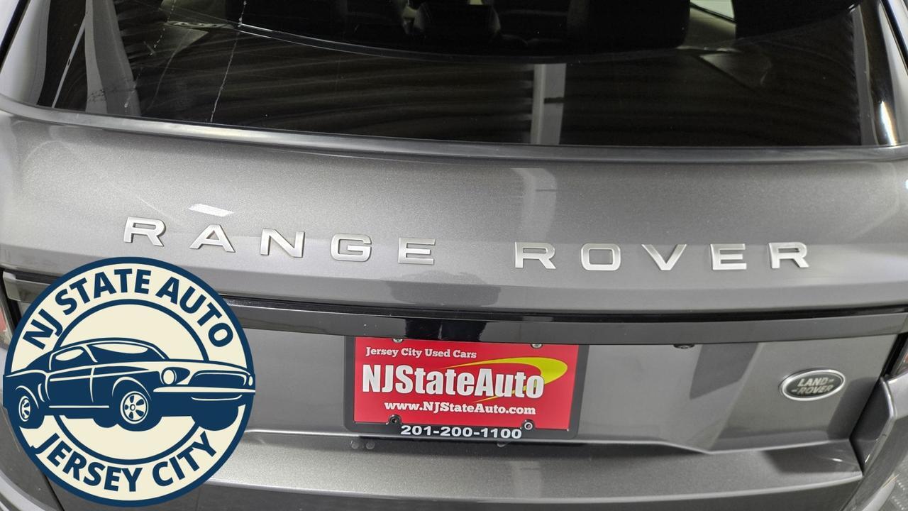 2018 Land Rover Range Rover Evoque HSE Dynamic Jersey City NJ