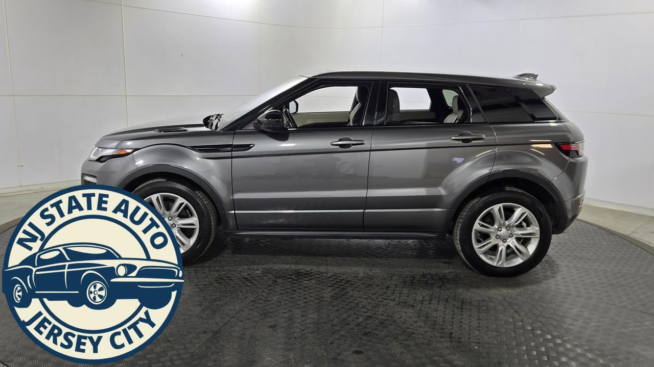 2018 Land Rover Range Rover Evoque HSE Dynamic Jersey City NJ